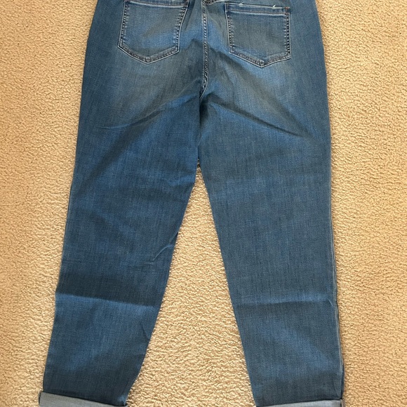 NWT J.Jill Boyfriend Jeans - Picture 4 of 4